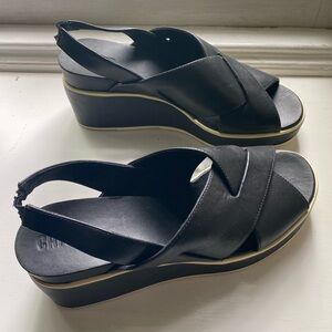 Women’s wedge sandals